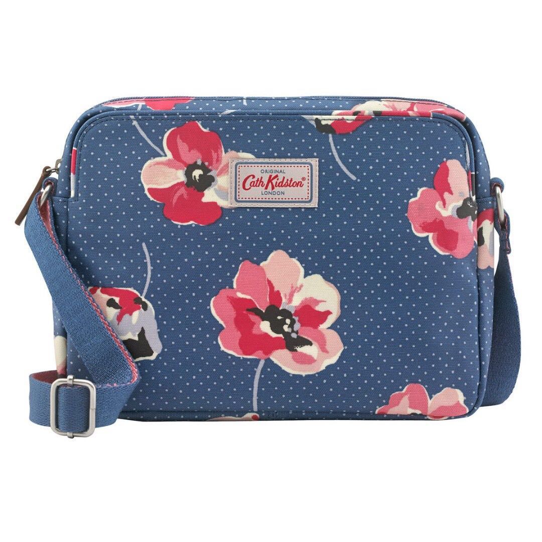 Cath kidston discount poppy bag