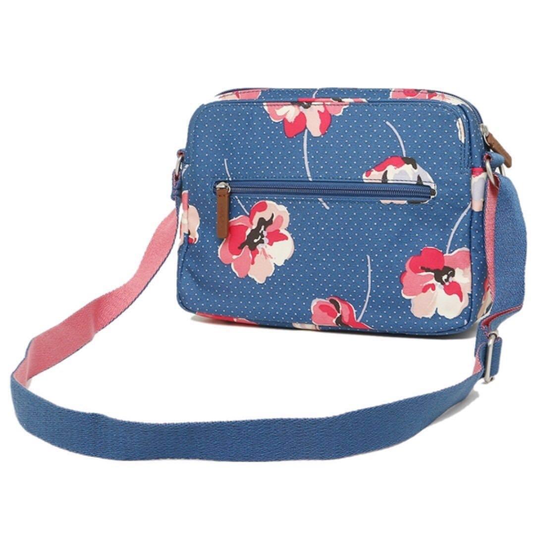 Cath kidston poppy bag discount