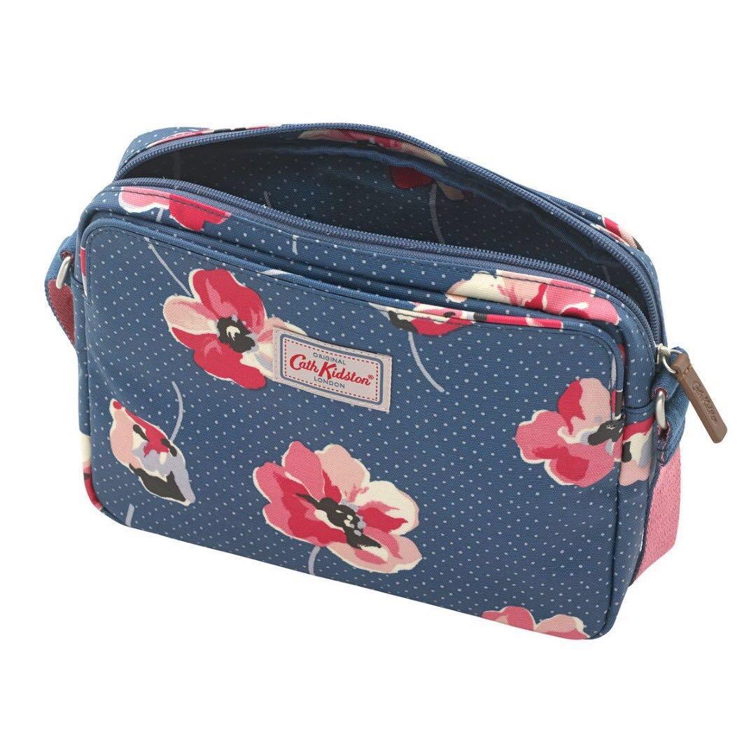 Cath kidston poppy bag shop