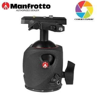 Manfrotto 057 Magnesium Ball Head With 501PL Quick Release Plate