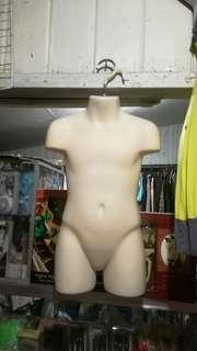 Kids Half Maniquin