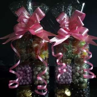 Parcel coklat 700gr dan 900gr