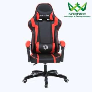 Knightric Red Gaming Chair