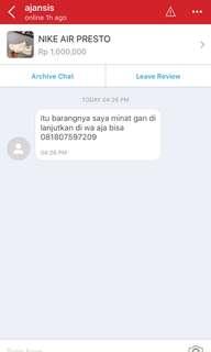 Penipuan HAHAHA