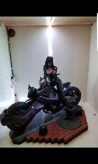 XM catswoman