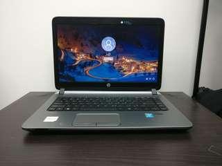 HP ProBook 440 G2 i5-5200U 4 120SSD HD5500