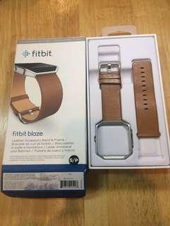 Fitbit Blaze Strap Bundle