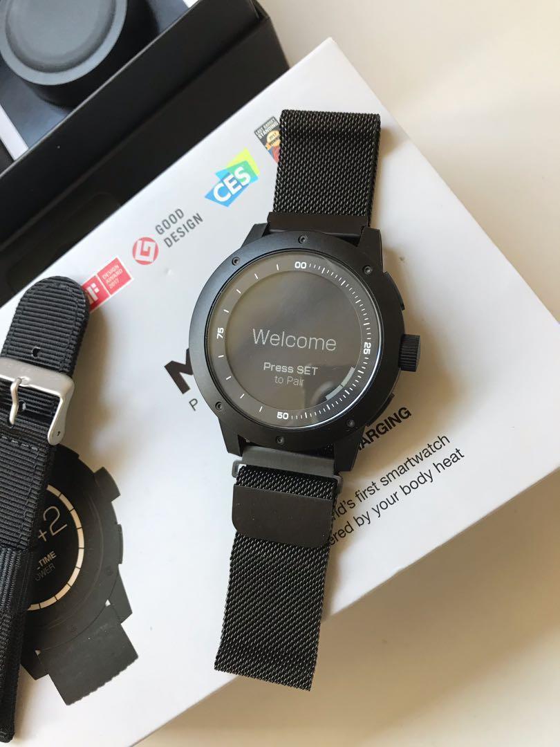 Matrix hot sale powerwatch pw03