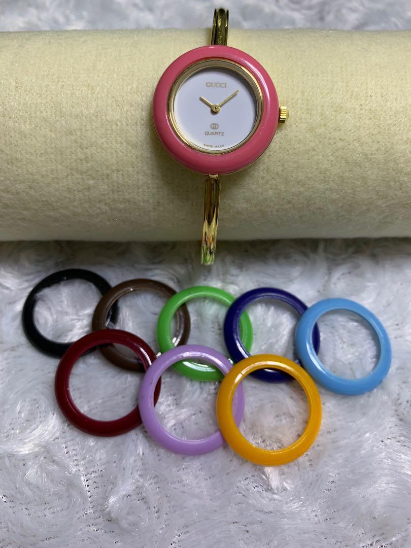 1992 gucci watch