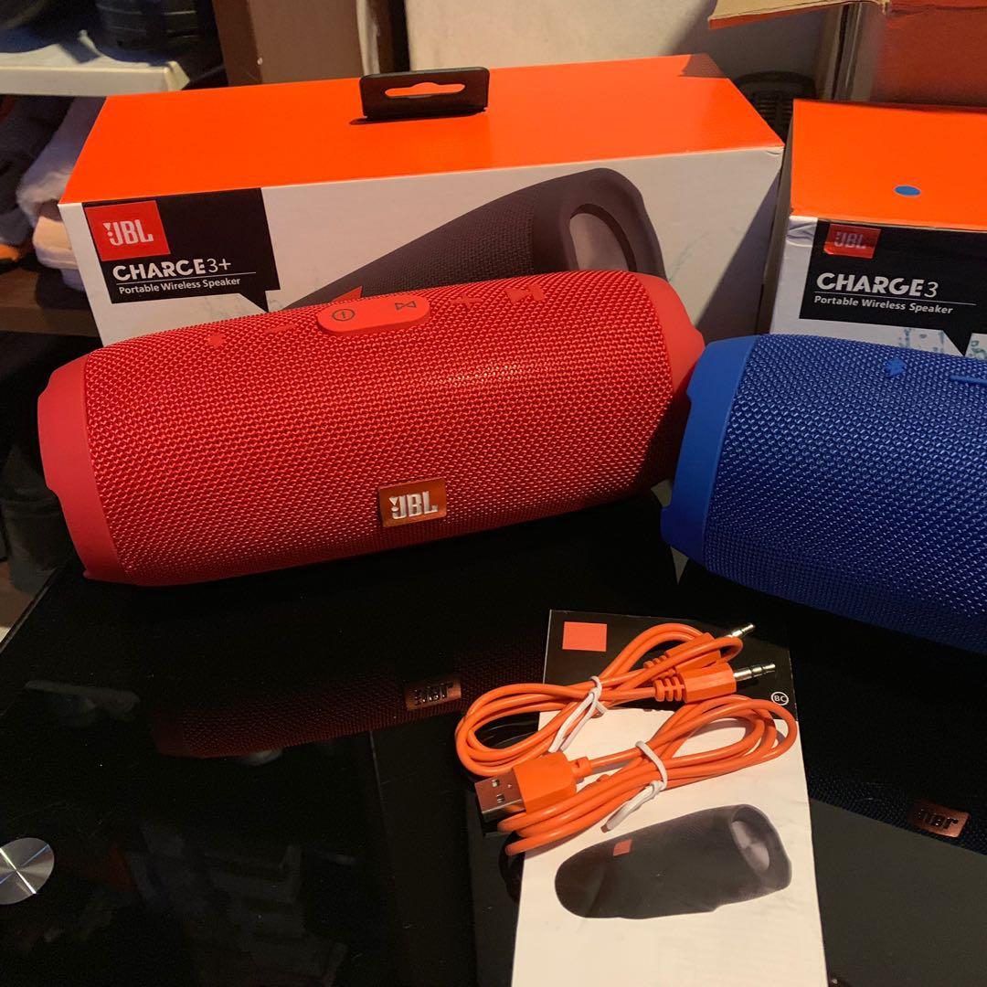 jbl charge 3 4000mah