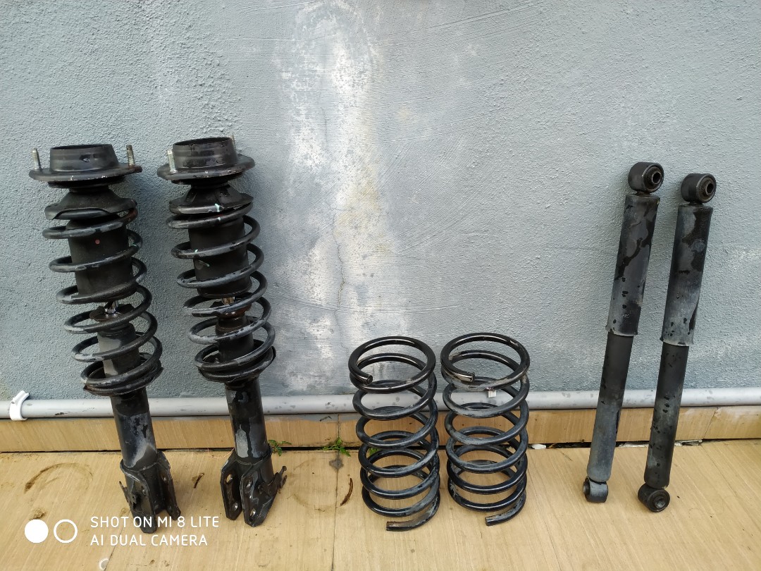 Absorber Dan Spring Kancil Original Standard Auto Accessories On Carousell