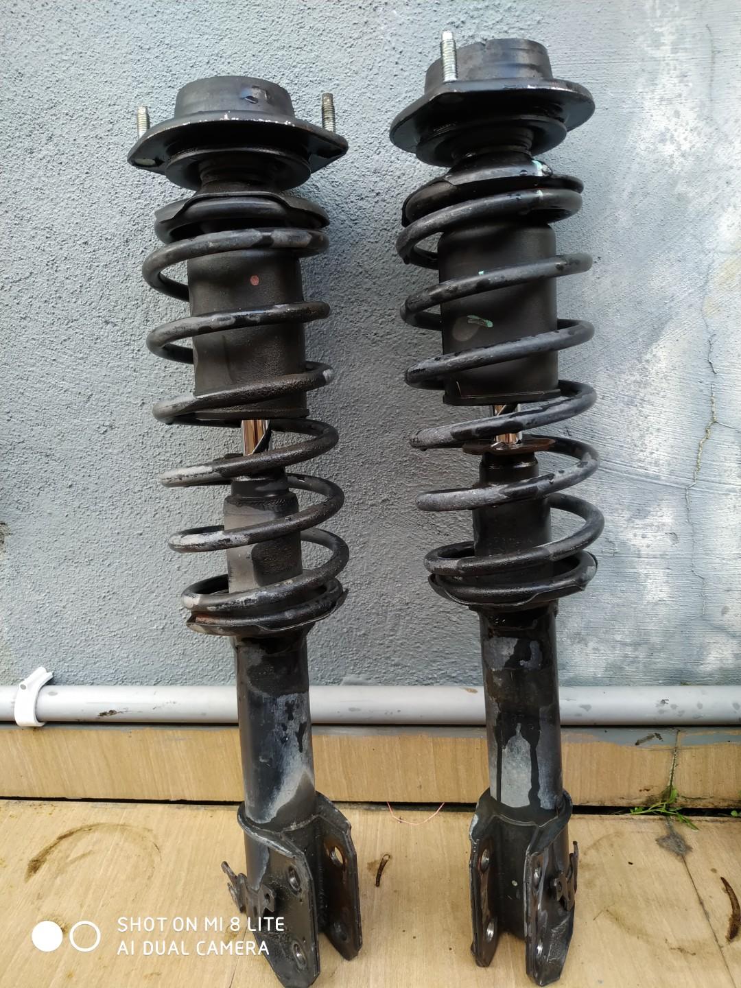 Absorber dan spring kancil original standard, Auto Accessories on Carousell