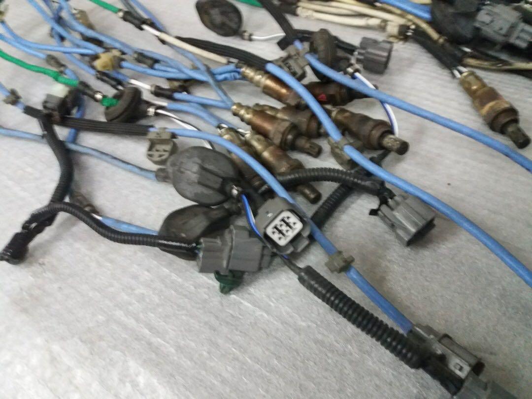 Accord CL7 K20A Euro R Exhaust Sensor, Auto Accessories on Carousell