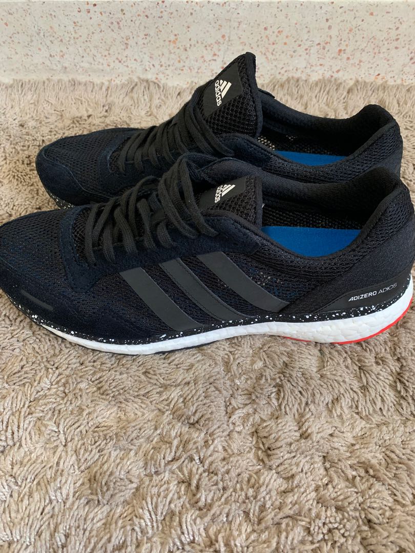 ADIDAS Adizero ADIOS, Men's Fashion, Footwear, Sneakers on Carousell