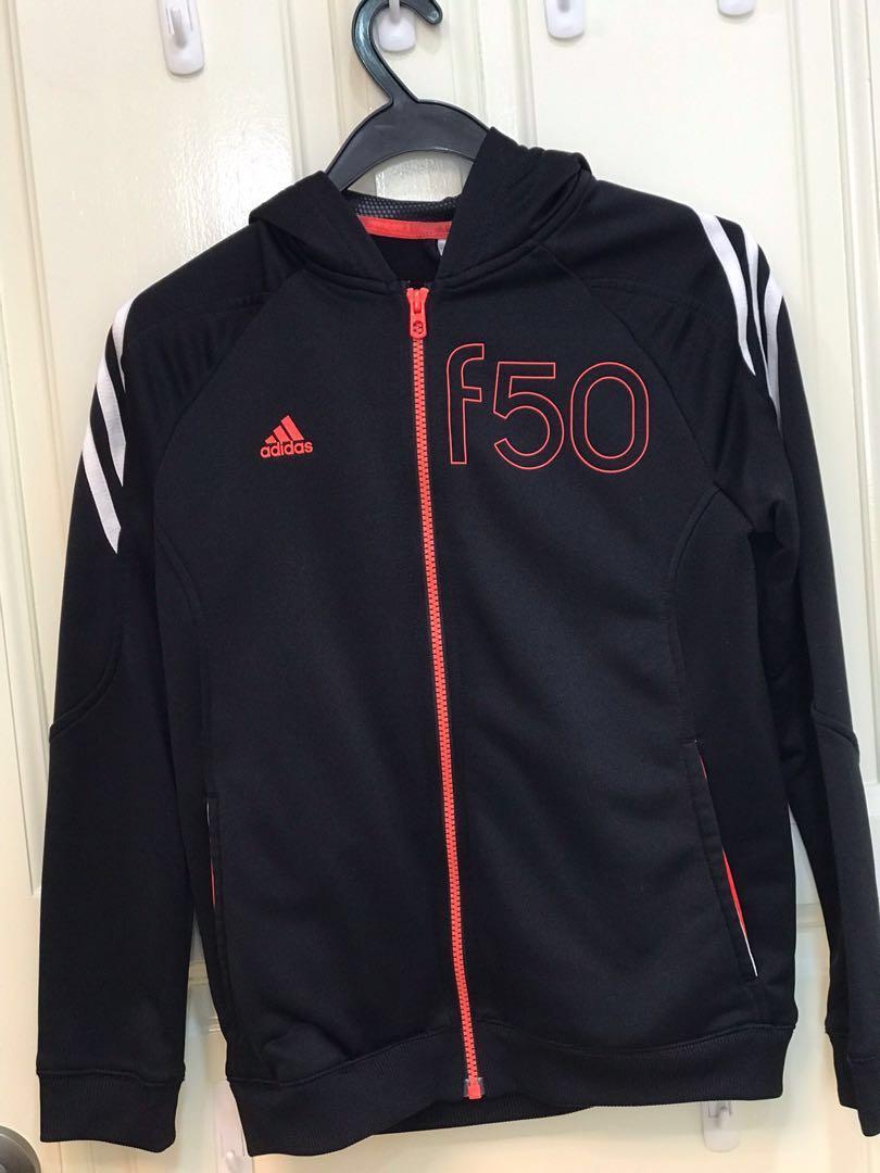 adidas f50 hoodie