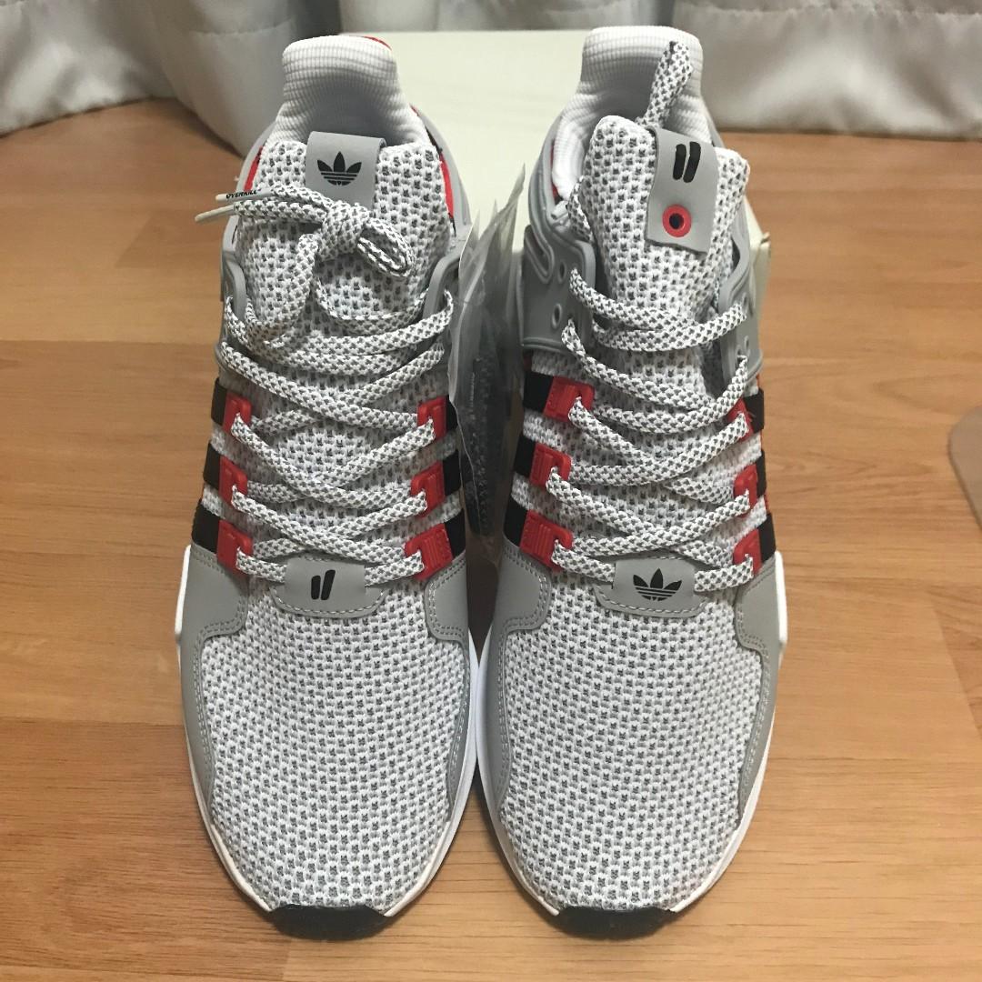 Adidas EQT Support ADV Overkill Coat of Arms Men s Fashion Footwear Sneakers on Carousell