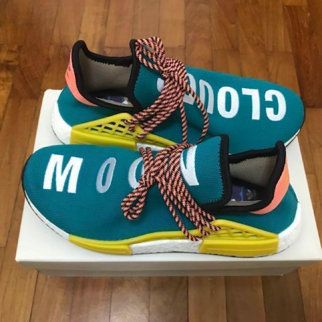 Adidas pharrell williams human race nmd tr clearance