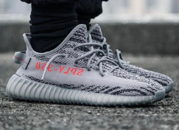 Adidas Yeezy Boost 350 V2 Beluga V2.0, Men's Fashion, Footwear, Sneakers on  Carousell