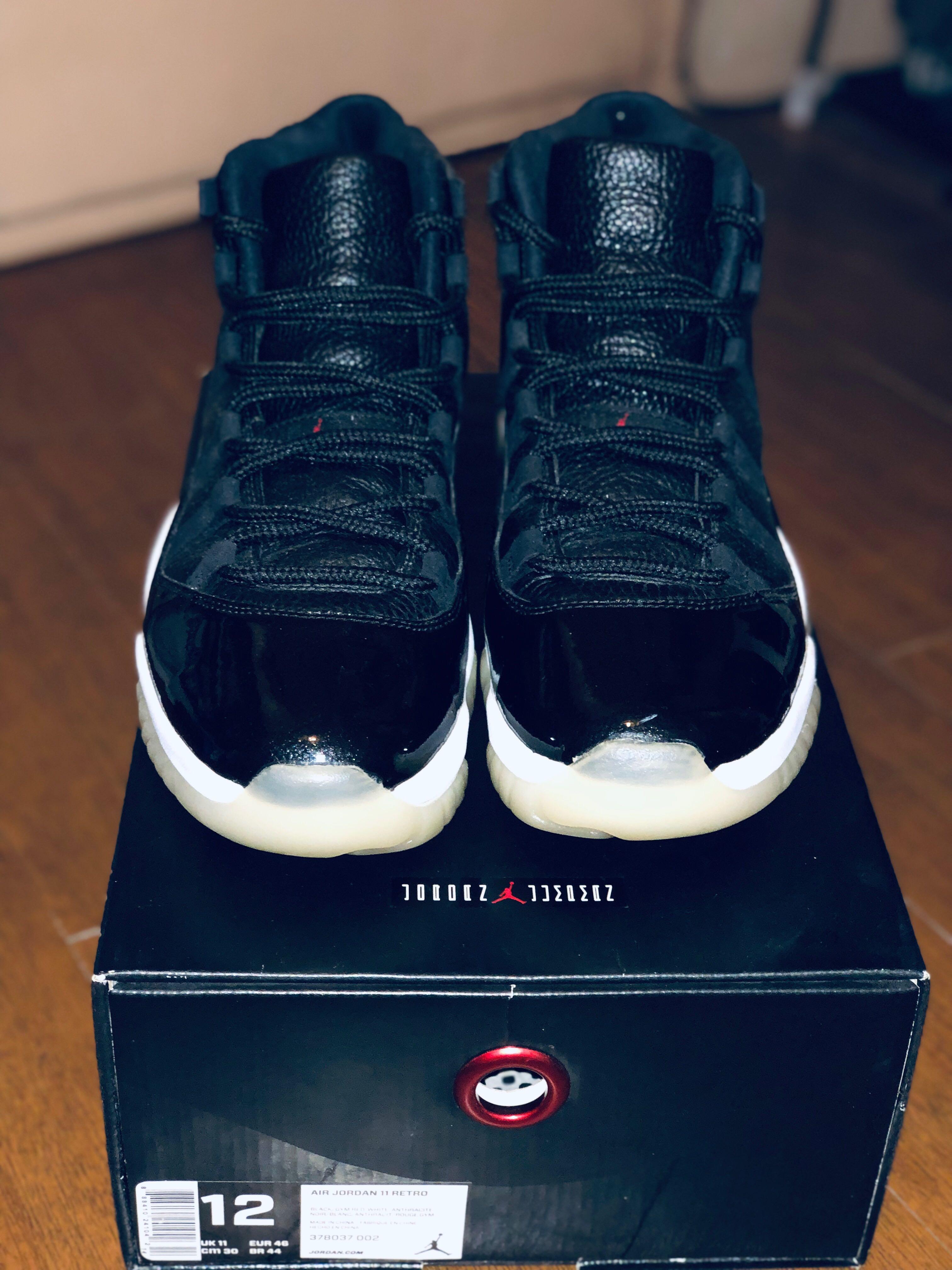 jordan 11 size 12
