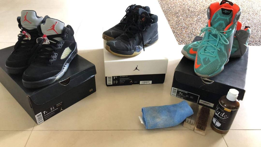 lbj jordan