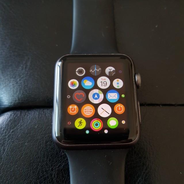 Iwatch sport 7000 series 42mm sale