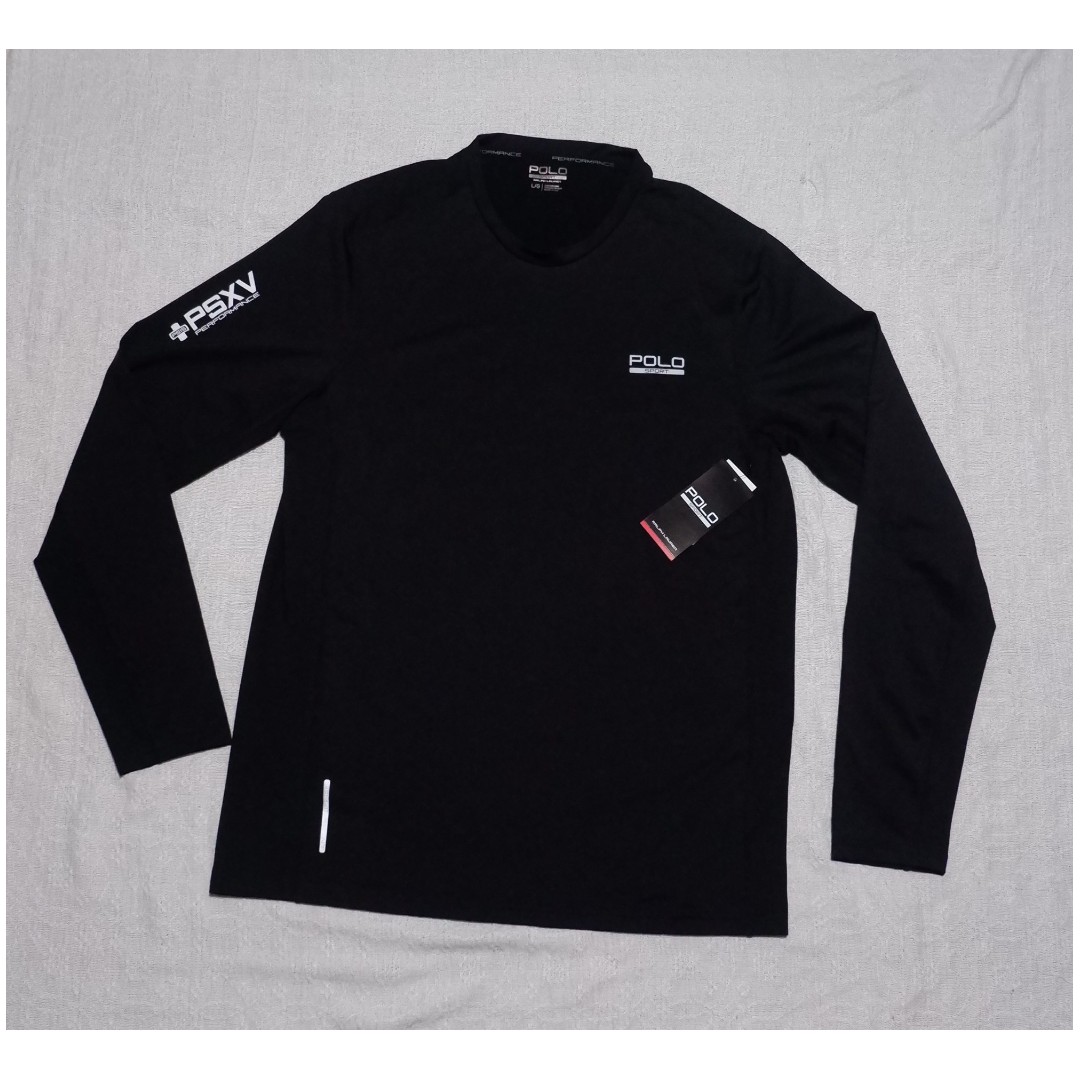 polo sport thermovent shirt