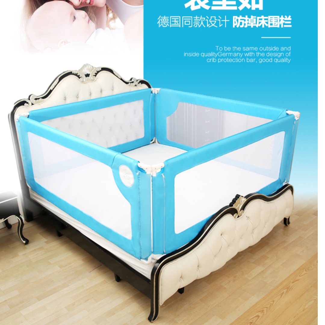 queen size crib