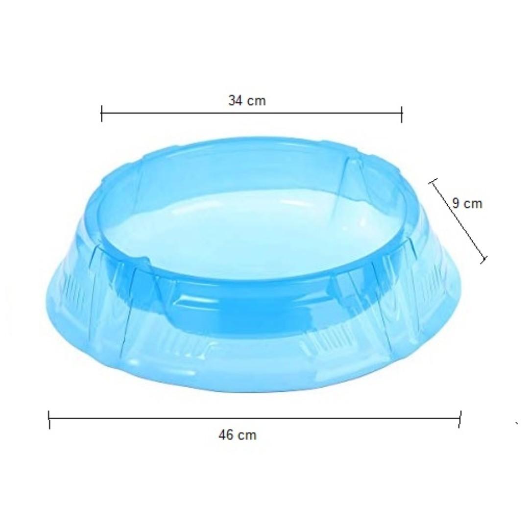 Plastic beyblade stadium deals
