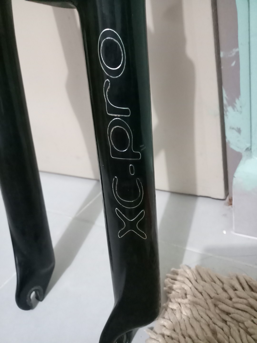 Bicycle fork XC Pro