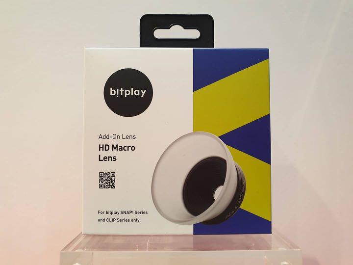 Bitplay (Category: Lens & Kits) located in Singapore. Submitted by darkchild (Listing ID 220126323, Image 3). Description: Brand New bitplay casing + premium lens Snap X case (black): $59 Premium HD Ultra Wide Angle lens: $139 Premium Macro lens: $69 Lens protective pouch: $39 Get all 4 items at $250 These are perfect for travel for those who don’t Wan to carry bulky cameras with them. I have tested this lens and am impressed with the quality of 