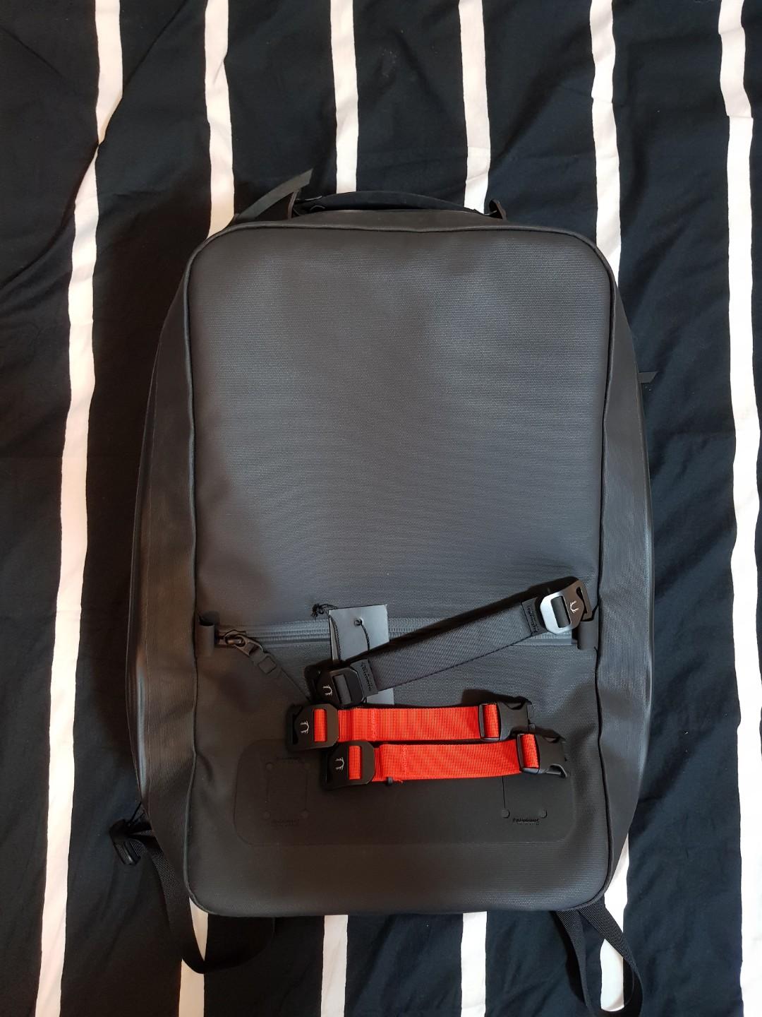 black ember citadel backpack