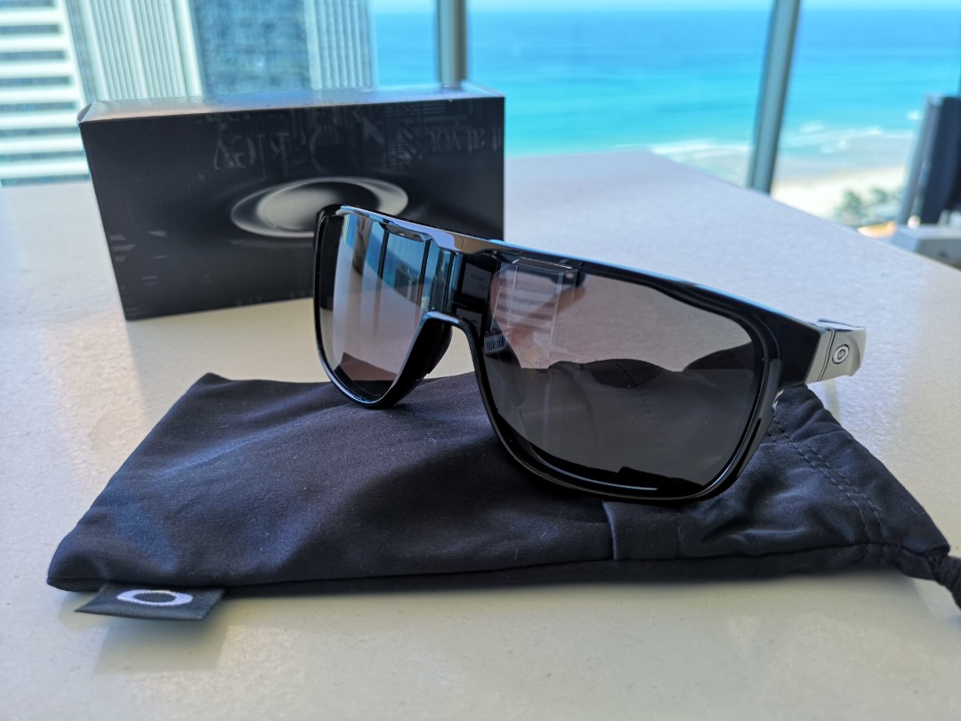 oakley crossrange shield