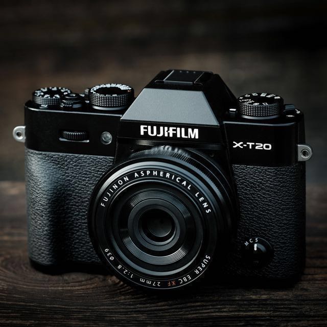 Bnib Sealed Fujifilm X T20 Photography On Carousell