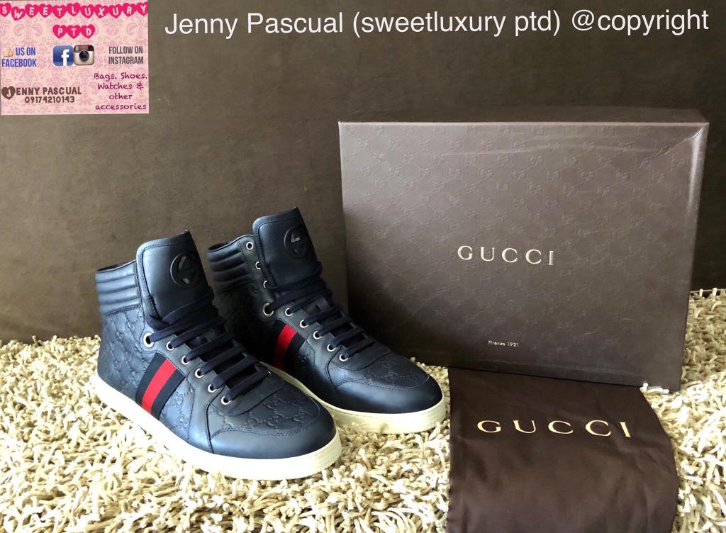 Gucci coda sneakers new arrivals