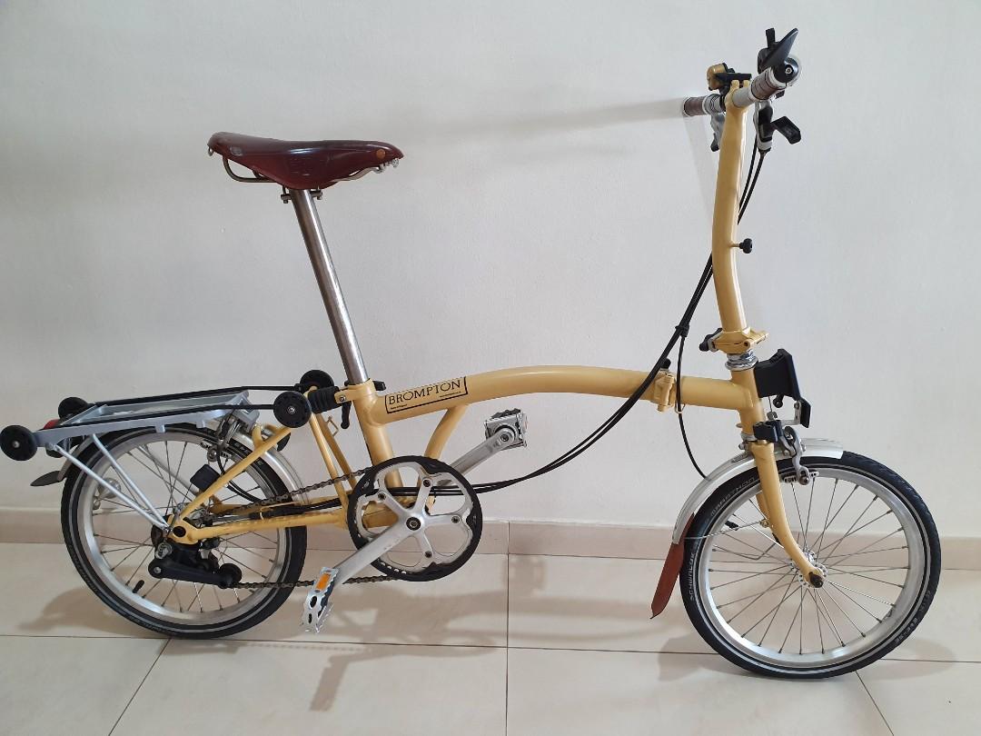brompton desert sand