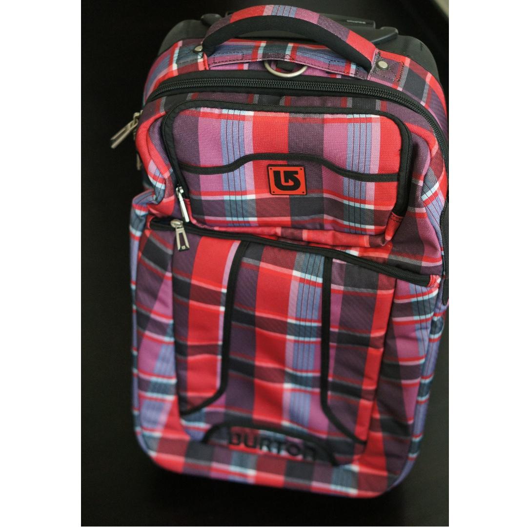 burton backpack singapore