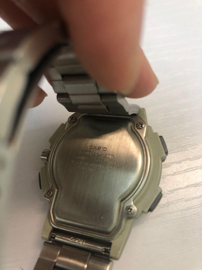 casio （分類：復古收藏品）位於 Hong Kong。 由 trevoryu 提交（商品編號 220134882，圖片 4）。簡介： 。