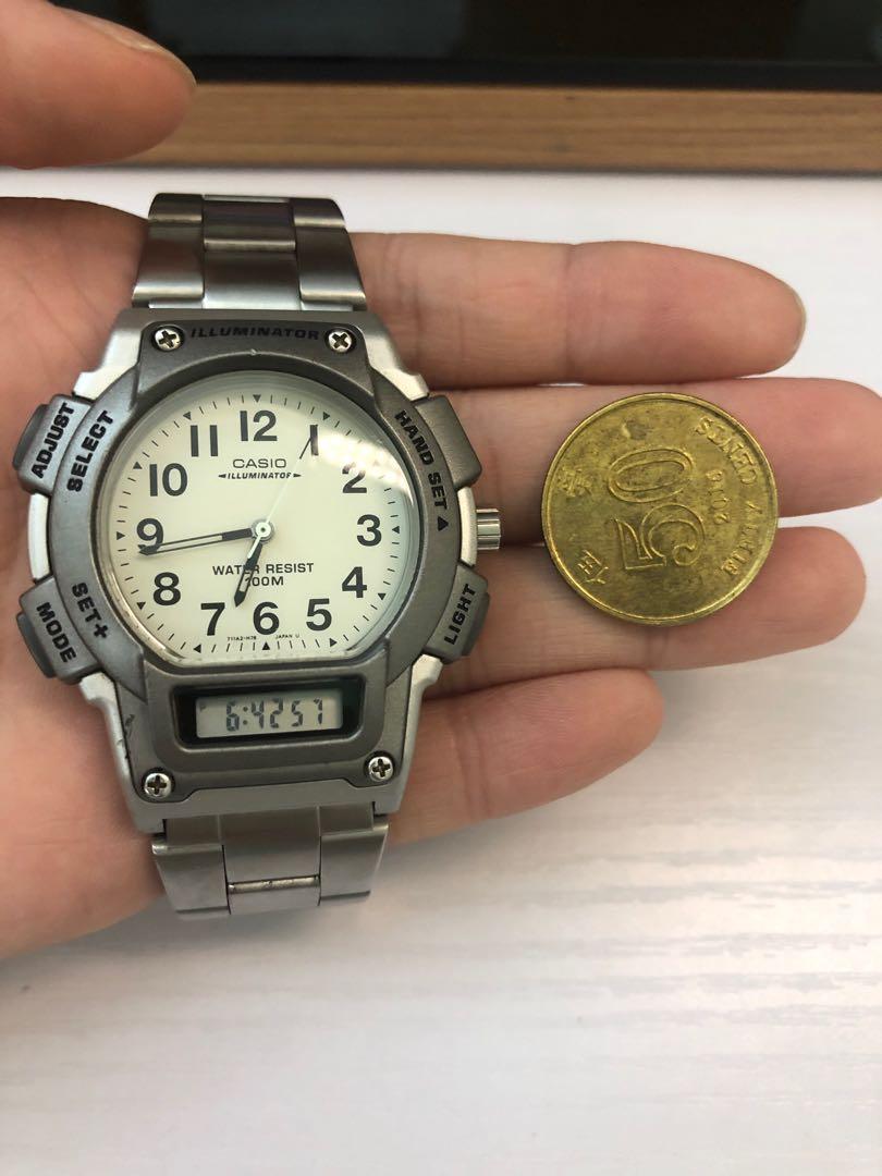 casio （分類：復古收藏品）位於 Hong Kong。 由 trevoryu 提交（商品編號 220134882，圖片 5）。簡介： 。
