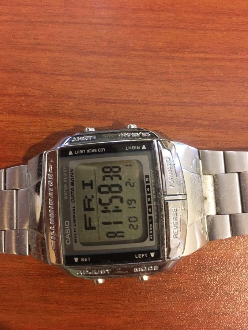 Casio illuminator 2019 online
