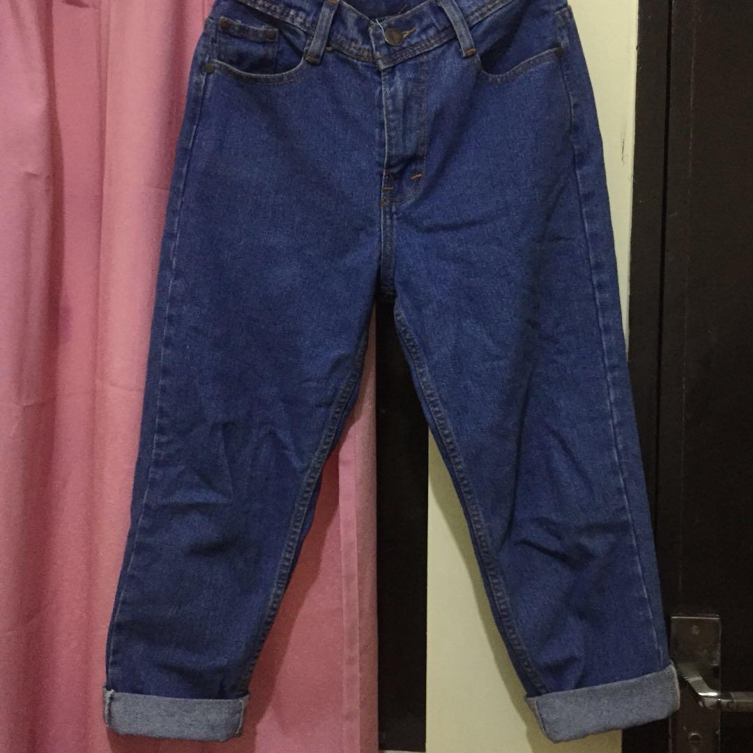 jeans boyfriend pull and bear