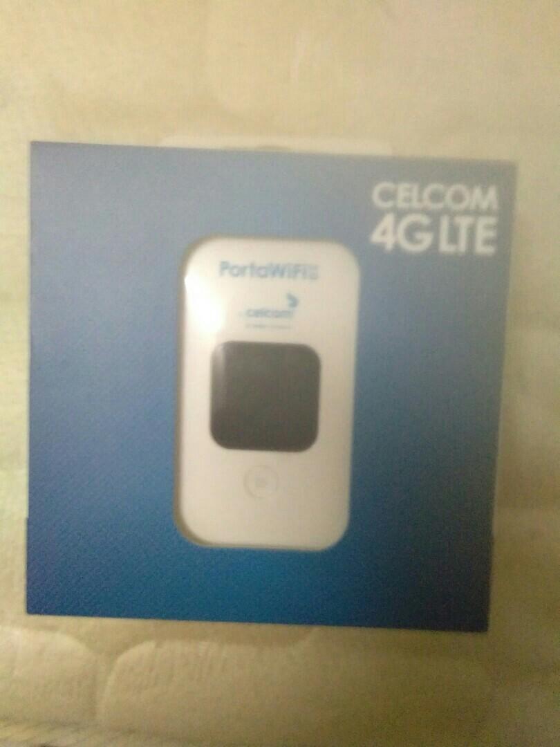 Celcom 4g Broadband Modem Mobile Phones Tablets Others On Carousell