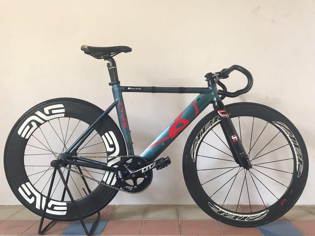 cervelo fixie