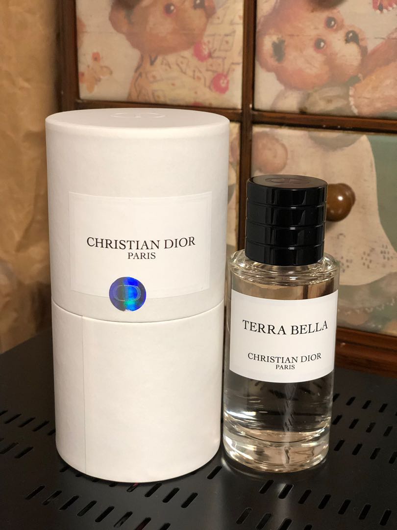 Christian Dior Terra Bella Spray Perfume Brand New Health Beauty