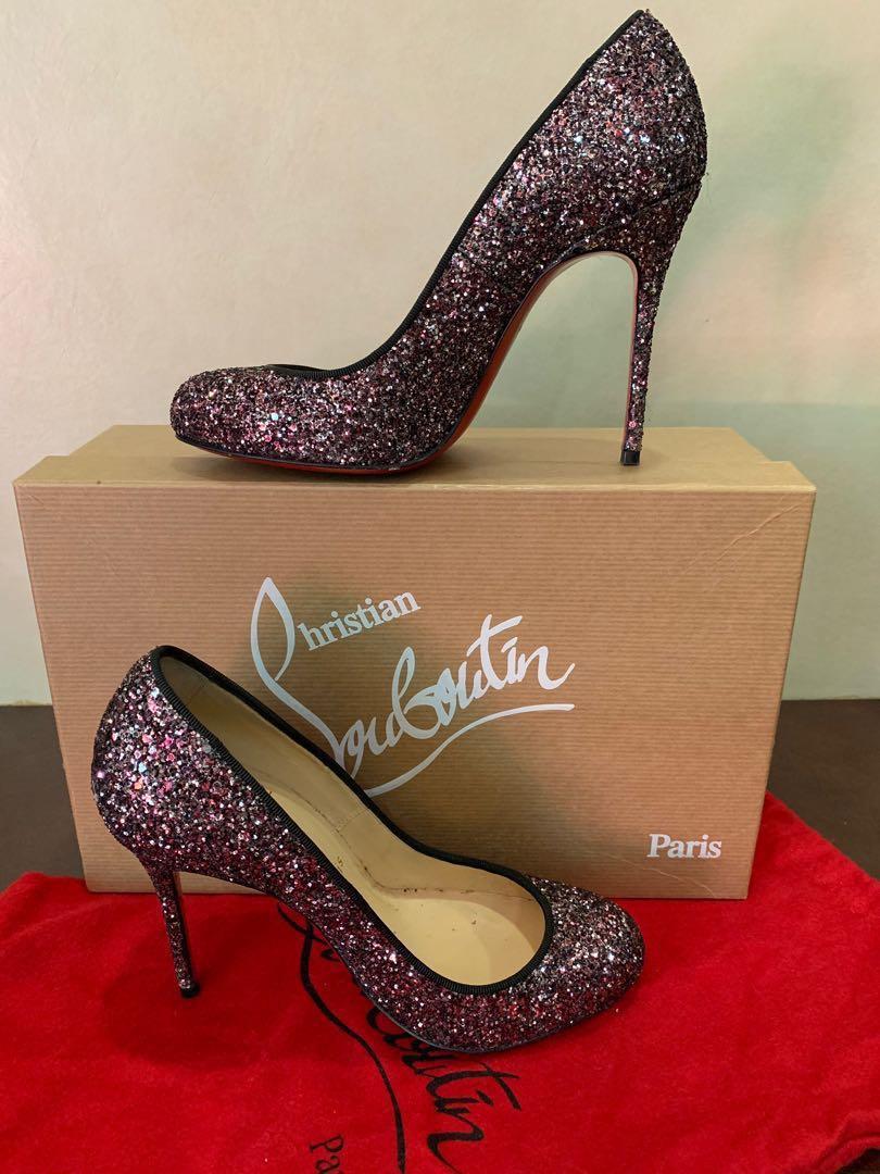Christian louboutin hotsell heels 2019