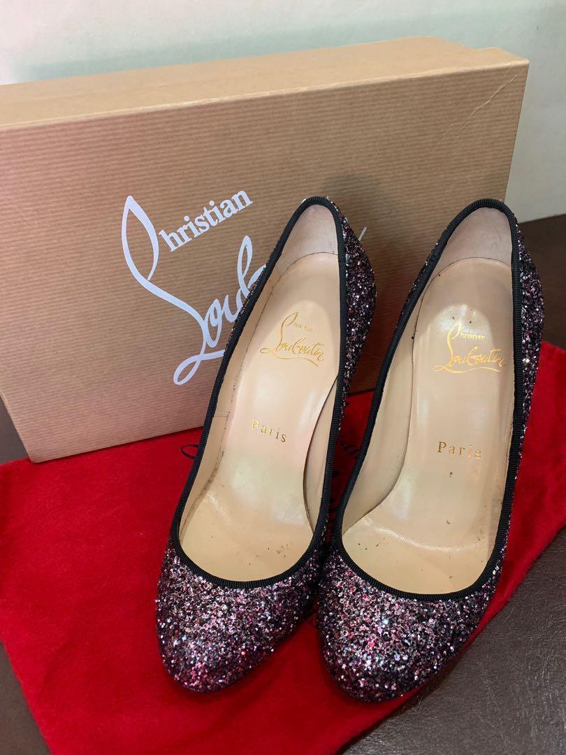 Christian Louboutin Heels Authentic