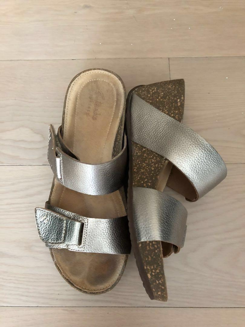 clarks sandals 2019