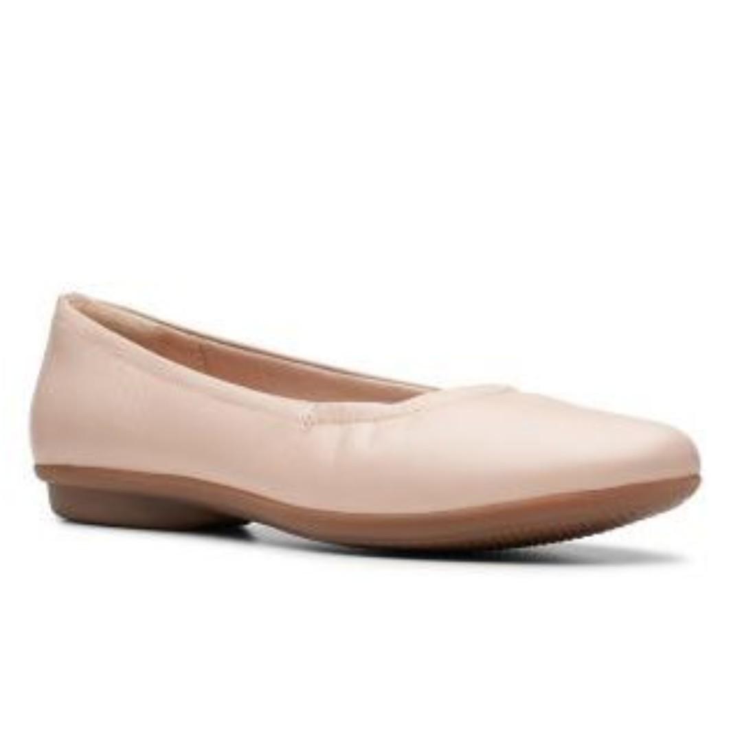 Clarks grace blush top