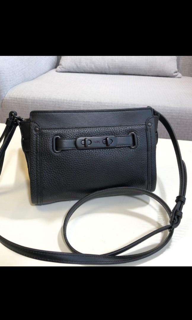 Coach swagger sling bag sales