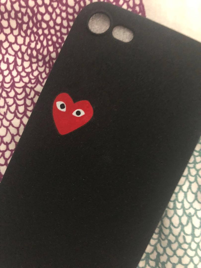 Comme des garcons iphone 7 plus case online