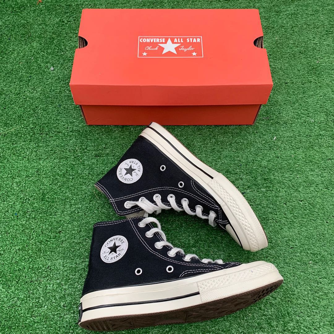 Ukuran converse 70s high clearance